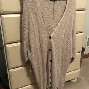 AMERICAN EAGLE button-up cardigan